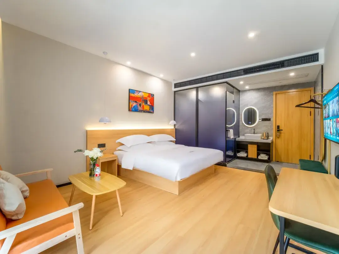 Selected Hotel - Lishui