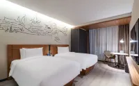 Green Collection Hotel (Haitang Semiconductor Industry Base Jinli Branch) Отели в г. Aluohai Plaza/Songyu Ferry