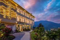 御野·千層畔全景美宿（龍脊梯田二號觀景台店） 龍脊梯田農耕文化展示區附近的飯店