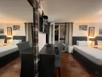 LA CASA DEL VIAJERO - balcony