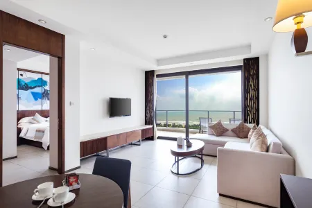 Boao Holliyard Seaview Hotel Отели рядом с достопримечательностью «Hongshitan»