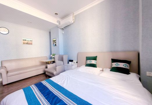 주하이 하이베이 씨뷰 홈스테이