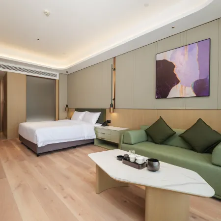 Youshe Hotel (Nanping Wanda Plaza)