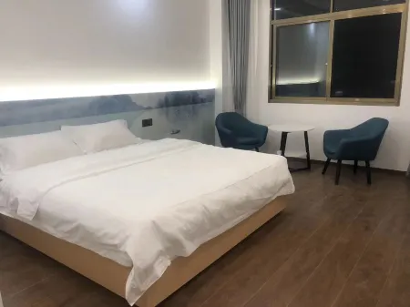 Yunzhongzhai Homestay Отели в г. Вупин