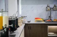 Platinum Hotel - Bữa sáng