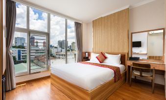 Luna Hotel Saigon Center