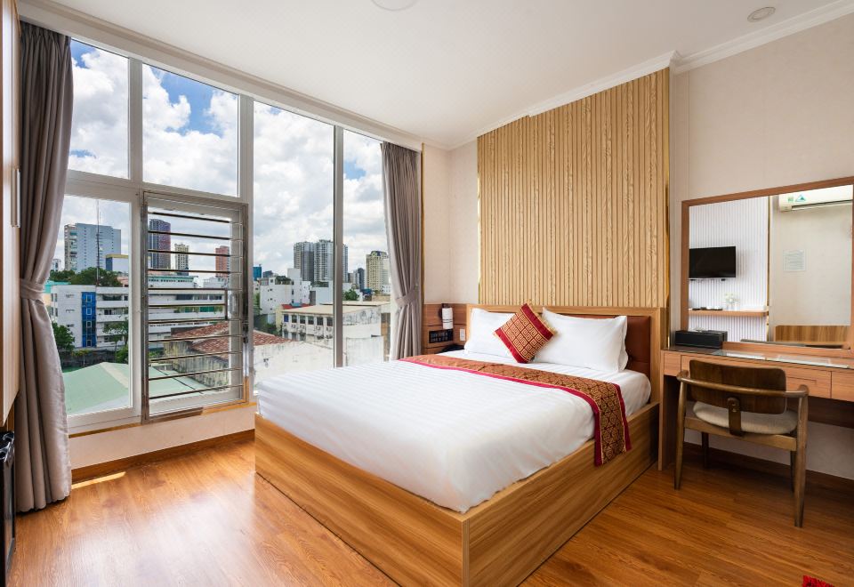 루나 호텔 사이공 센터