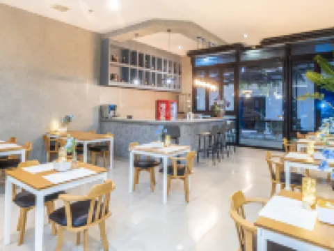 Blue Carina Hotel(Central Phuket) Hotels in Phuket