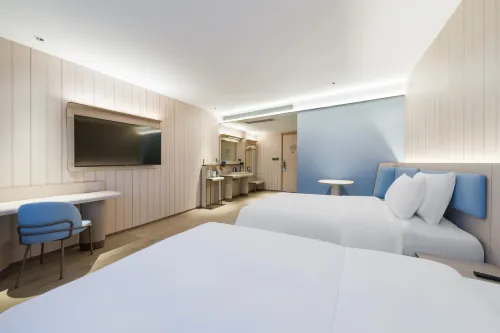 HanTing Hotel (Liaocheng Dongchang Lake Railway Station) - 2 stelle