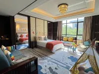 Eton Pine Valley Hotel Hotels near Feicheng Stadium
