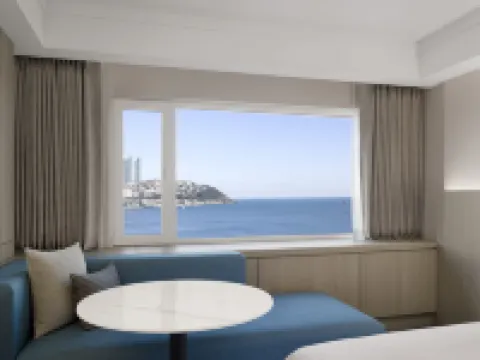 웨스틴 조선 부산 부산 호텔