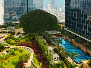 Raffles Jakarta