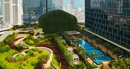 Hotel Raffles Jakarta