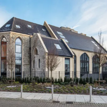 Viridian Apartments in Kew Bridge Serviced Apartments - St Georges Отели рядом с достопримечательностью «Чизик Хаус энд Гарденс»