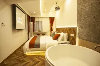 Xitang Town Dayin Fuguang Homestay - ห้องครัว
