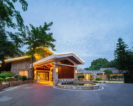 Huangguoshu Qishouju Hoteles en Zhenning