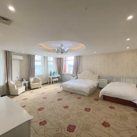 Qihan Mingshi Hotel
