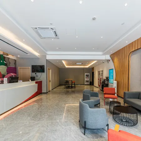 Shankee Hotel (Jiaxing Haiyan development area)