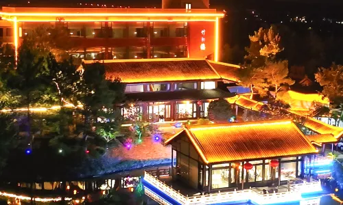 宜興棲溪岕飯店