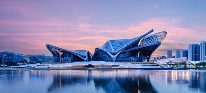Zhuhai Marriott Hotel Jinwan Hotels in Zhuhai