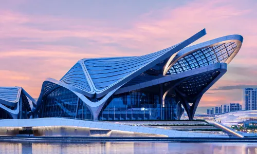 Zhuhai Marriott Hotel Jinwan