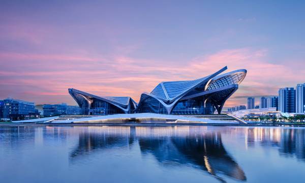 Zhuhai Marriott Hotel Jinwan