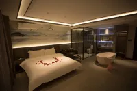 Meijia Smart Homestay (Dingzhou Railway Station) - 2-Star