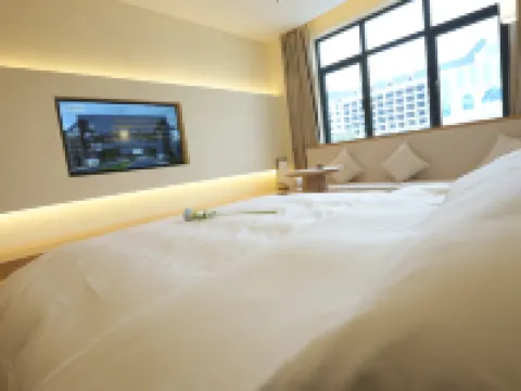Jingshan Tianmu Hot Spring Hotel Hotels in Jingshan