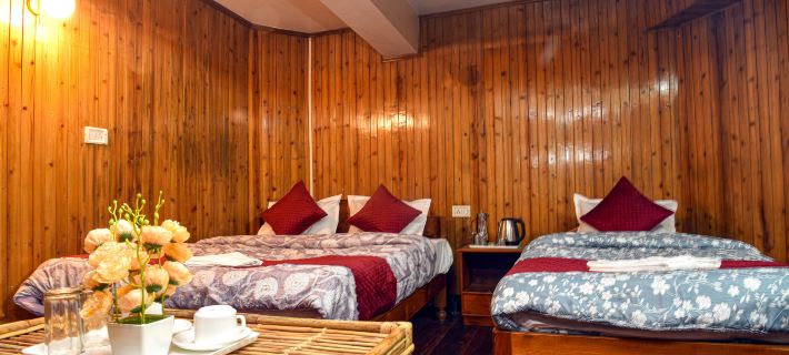 Darjeeling Hotel Milkyway Hotels in Darjeeling
