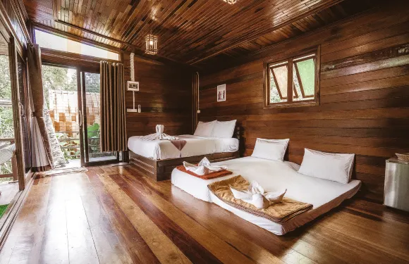 巧蘭河景度假村