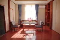 Tianquan Lanyuan Inn - balcony