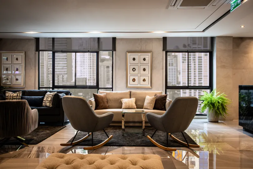 SAM E Hotel Bangkok Sathorn