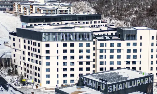 Shan Lu Hotel