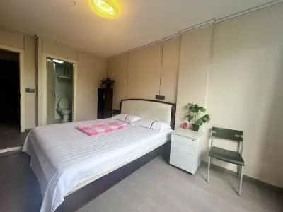 Shanghai Haoyuan Inn Hotel a She Shan, Songjiang University Town