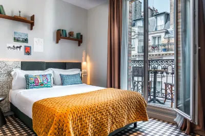 Kraft Hotel Hotels in Paris