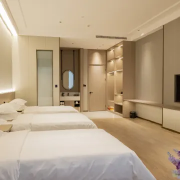 Yunpan Ruizhou Hotel (Yungang Road) Hotels near Yungang Grottoes