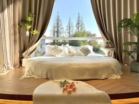 Shang Hai Yuanfengjing Homestay Отели рядом с достопримечательностью «Fuquan Naos»