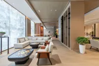 Nanjiang Jinjiang Hotel - bar