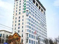 石家莊陽光格瑞飯店（裕華萬達廣場懷特商業廣場店） 石家莊電視塔附近的飯店