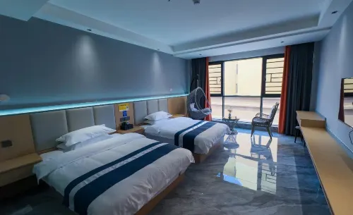 Plateau Wanjing Homestay