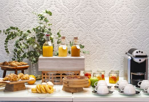 Vincci Vía - 66 조식