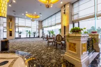 Bailuzhou International Hotel - servizio colazione