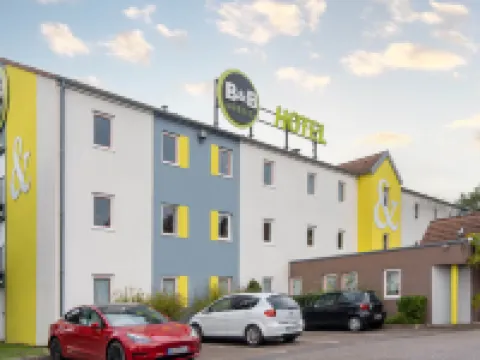 B&B Hotel Limoges 1 Hotels in Limoges