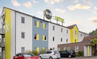 B&B Hotel Limoges 1