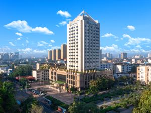 Linyi Ronghua Hotel (People's Square Railway Station)