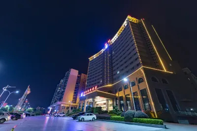 Yongxing Rongyu International Hotel