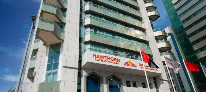 Hawthorn Suites by Wyndham Abu Dhabi City Center Hotels in Abu Dhabi