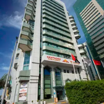 هاوثورن سويتس باي ويندهام أبوظبي سيتي سنتر Hotels near متحف زايد الوطني