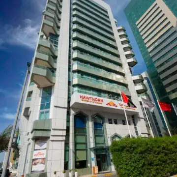 Hawthorn Suites by Wyndham Abu Dhabi City Center