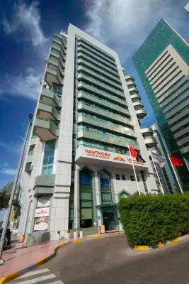 Hawthorn Suites by Wyndham Abu Dhabi City Center Hotels in Abu Dhabi